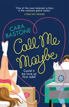 call me maybe book cover image