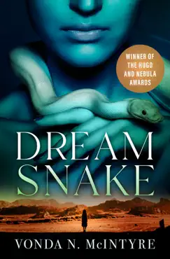 dreamsnake book cover image