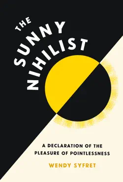 the sunny nihilist book cover image