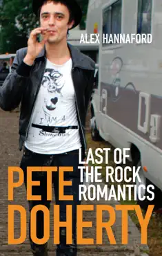 pete doherty book cover image