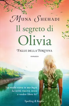 figlie della fortuna 3. il segreto di olivia book cover image