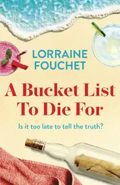 a bucket list to die for book cover image