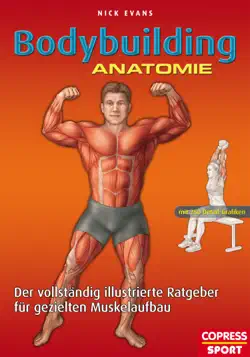 bodybuilding anatomie book cover image
