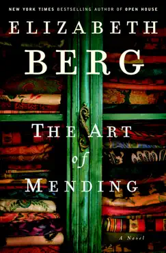the art of mending book cover image