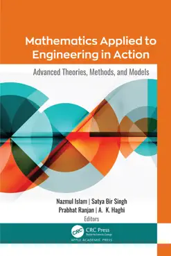 mathematics applied to engineering in action book cover image
