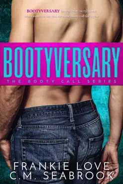 bootyversary book cover image