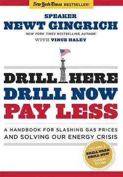 drill here, drill now, pay less book cover image