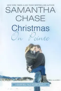 christmas on pointe book cover image
