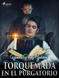 torquemada en el purgatorio book cover image