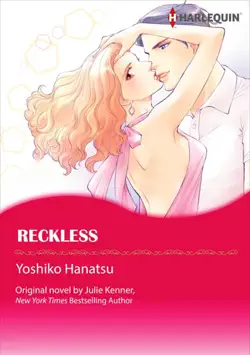 reckless book cover image