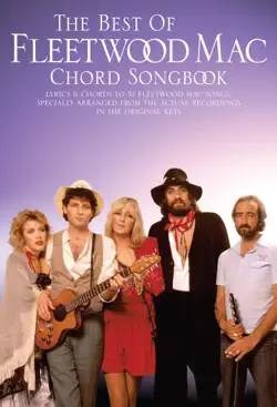 the best of fleetwood mac chord songbook book cover image