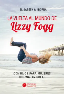 la vuelta al mundo de lizzy fogg imagen de la portada del libro