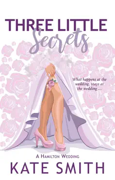 three little secrets book cover image