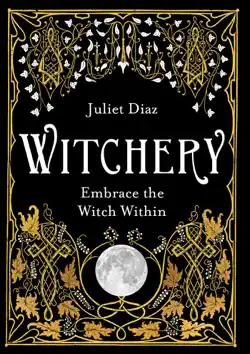 witchery book cover image