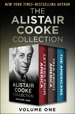the alistair cooke collection volume one book cover image