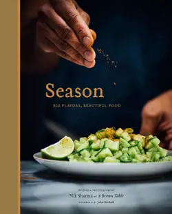 season book cover image