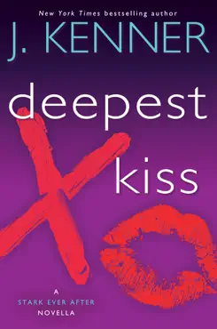 deepest kiss book cover image