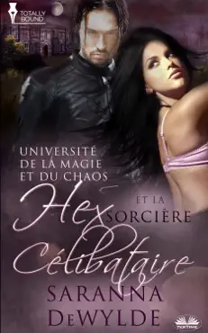 hex et la sorcière célibataire book cover image