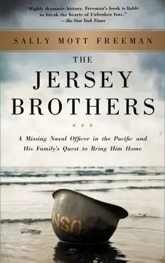 the jersey brothers book cover image