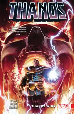 thanos wins by donny cates book cover image