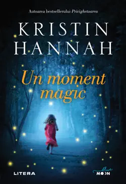 un moment magic book cover image