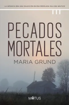 pecados mortales book cover image