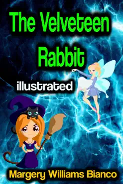 the velveteen rabbit illustrated book cover image