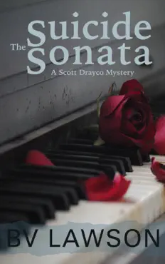 the suicide sonata: a scott drayco mystery book cover image