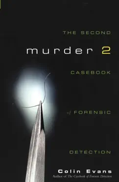 murder two book cover image