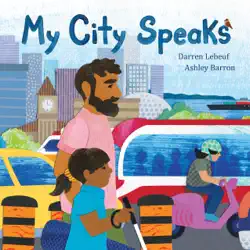 my city speaks book cover image