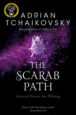 the scarab path book cover image