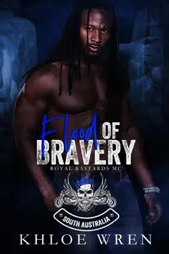 flood of bravery book cover image