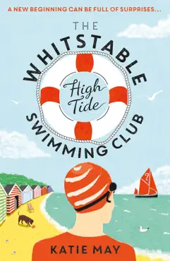 the whitstable high tide swimming club imagen de la portada del libro