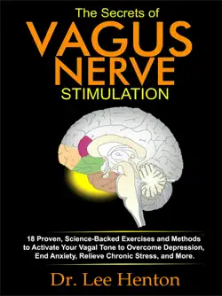 the secrets of vagus nerve stimulation book cover image
