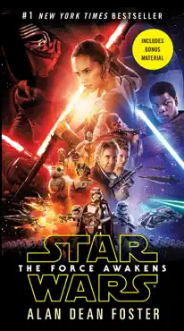the force awakens (star wars) book cover image