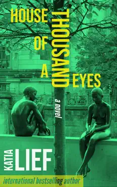 house of a thousand eyes imagen de la portada del libro