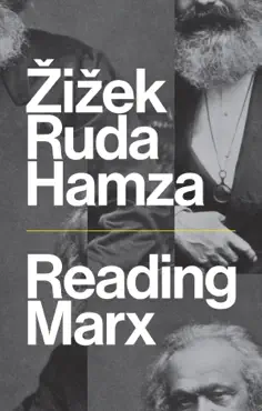 reading marx book cover image