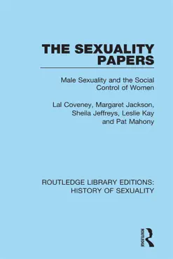 the sexuality papers imagen de la portada del libro