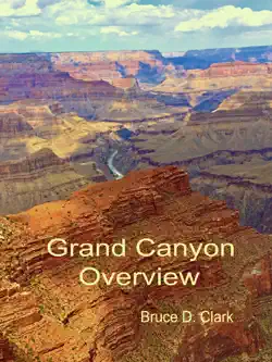 grand canyon overview book cover image