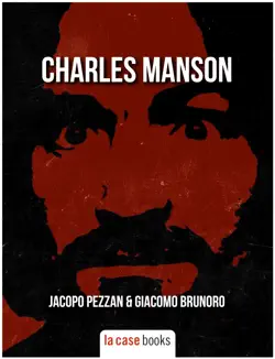 charles manson book cover image