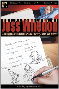 the psychology of joss whedon book cover image