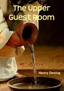 the upper guest room book cover image