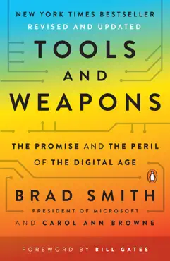 tools and weapons book cover image