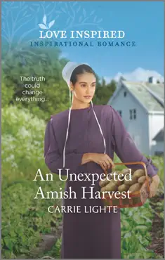 an unexpected amish harvest book cover image