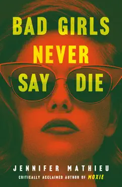 bad girls never say die book cover image
