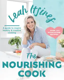 the nourishing cook book cover image