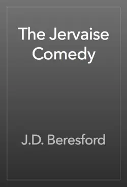the jervaise comedy book cover image
