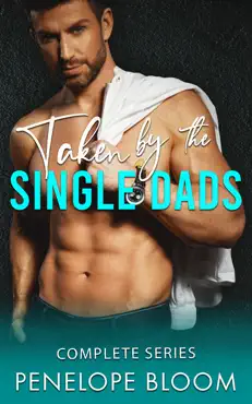 taken by the single dads - complete series book cover image