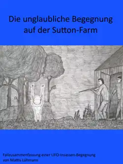 die unglaubliche begegnung auf der sutton-farm book cover image