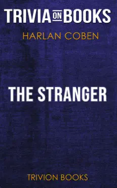 the stranger by harlan coben (trivia-on-books) book cover image